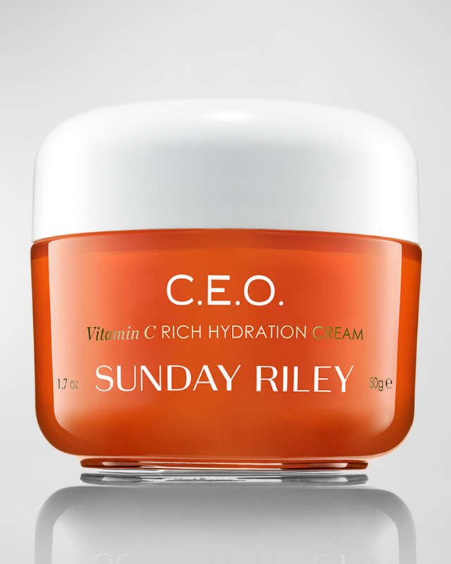 C. E.O. Vitamin C Rich Hydration Cream,
